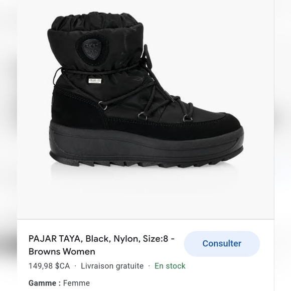 Pajar bottes - Picture 1 of 5